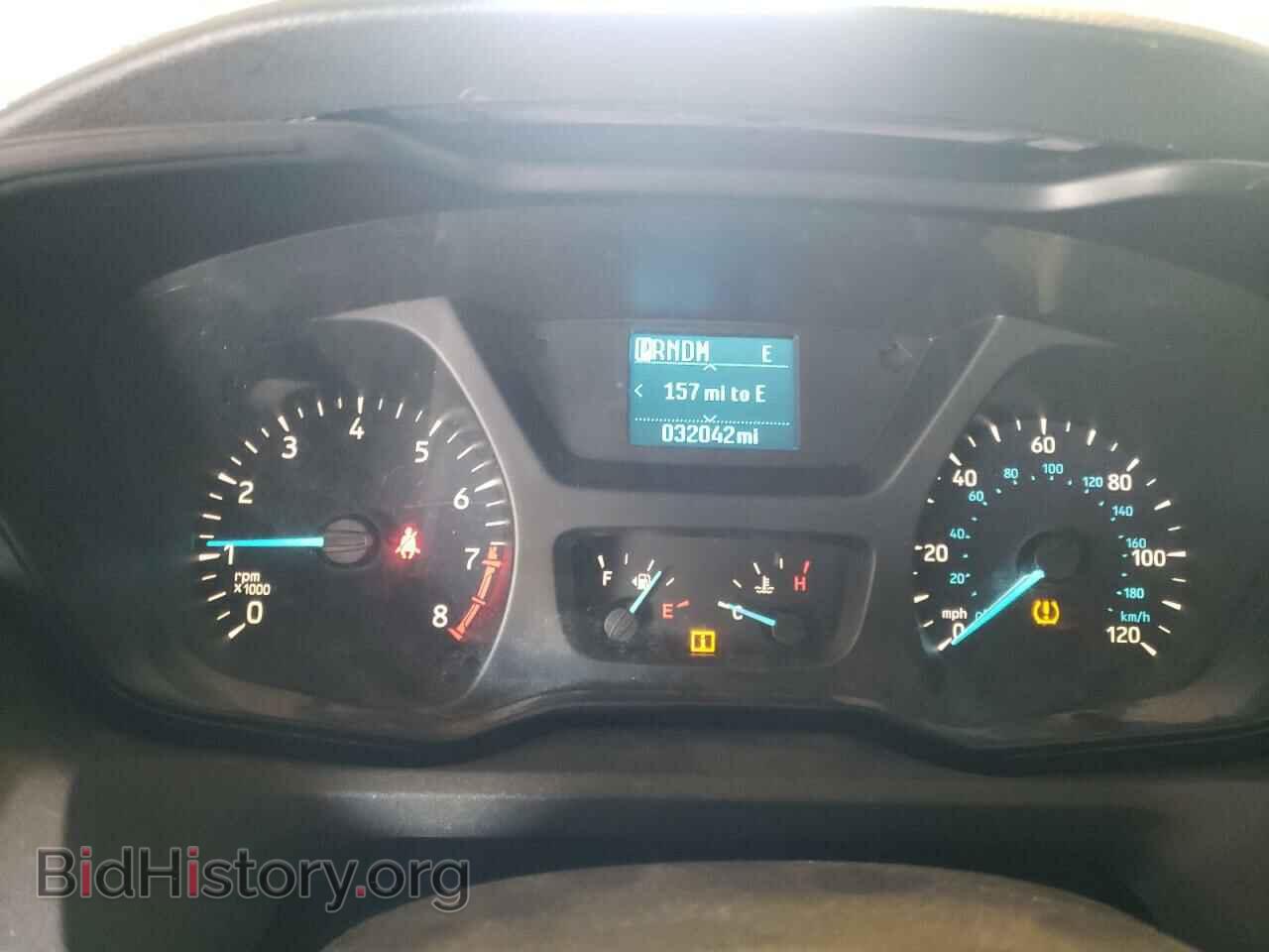 2017 FORD TRANSIT CO - VIN: 1FTYE1YM2HKA67748 - Фото 8
