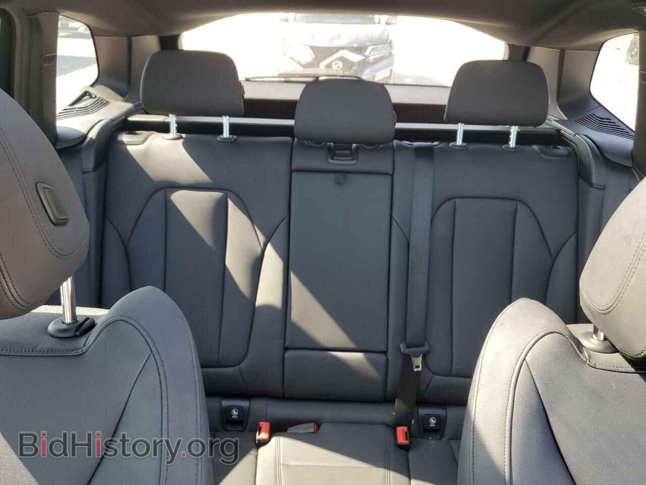 2021 BMW X3 - VIN: 5UXTY3C02M9E56653 - Фото 10