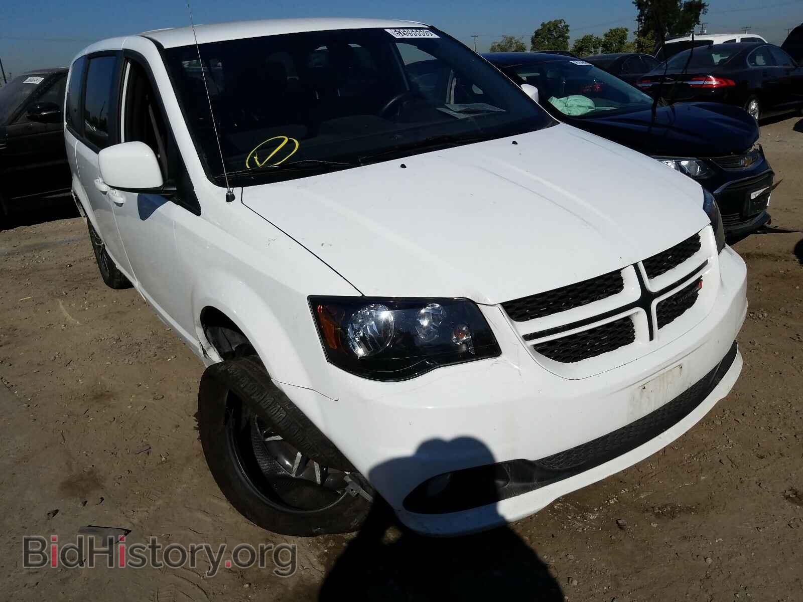 Фотография 2C4RDGEG7KR533840 - DODGE CARAVAN 2019