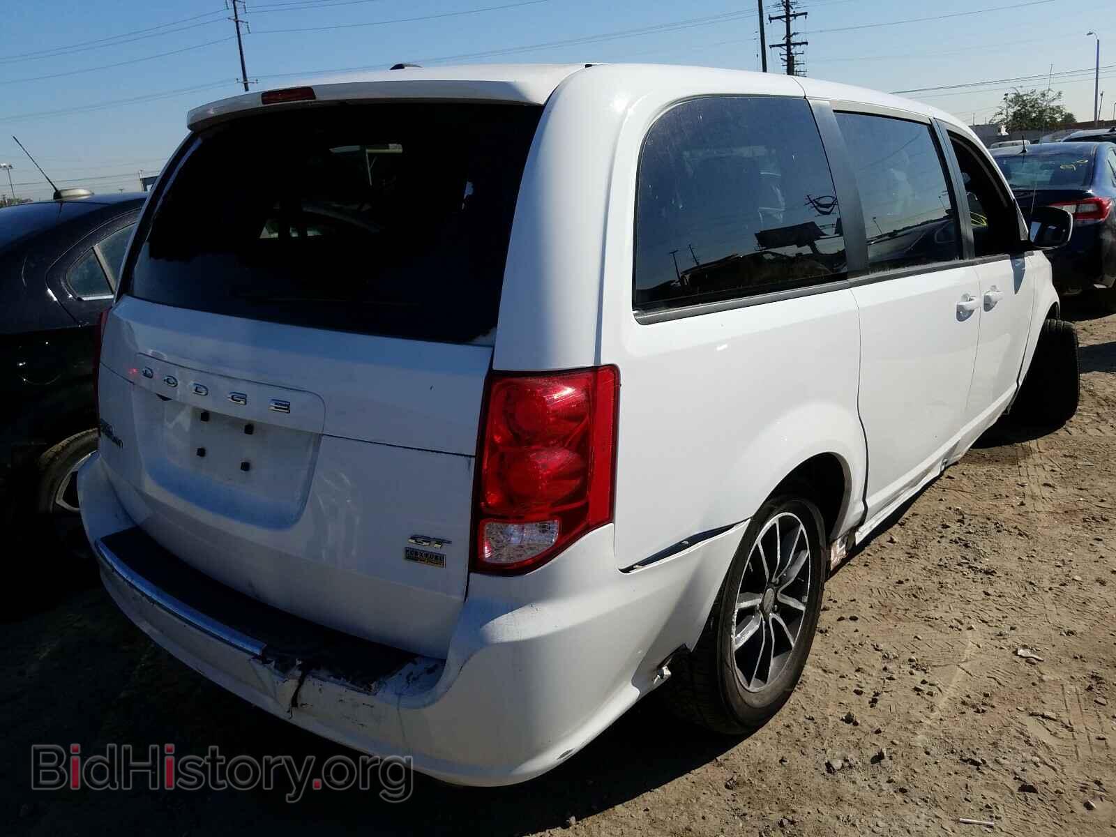 2019 DODGE CARAVAN - VIN: 2C4RDGEG7KR533840 - Фото 4