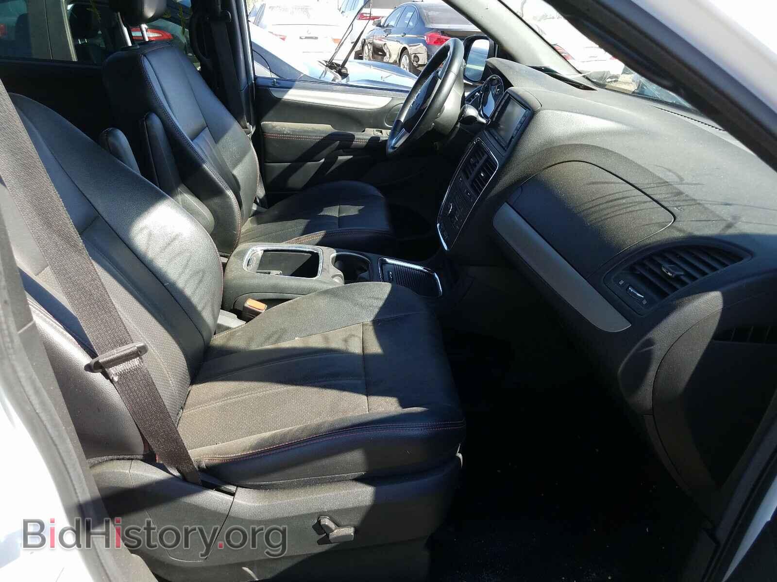 2019 DODGE CARAVAN - VIN: 2C4RDGEG7KR533840 - Фото 5