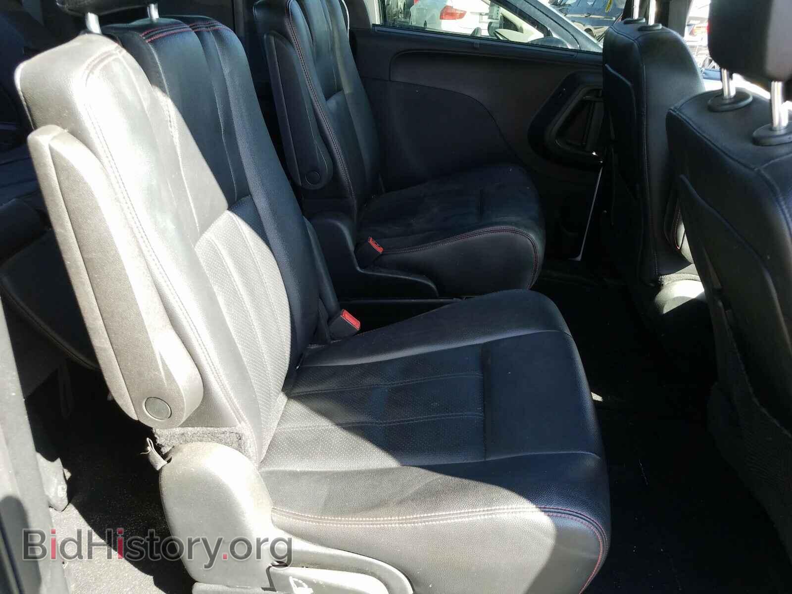2019 DODGE CARAVAN - VIN: 2C4RDGEG7KR533840 - Фото 6