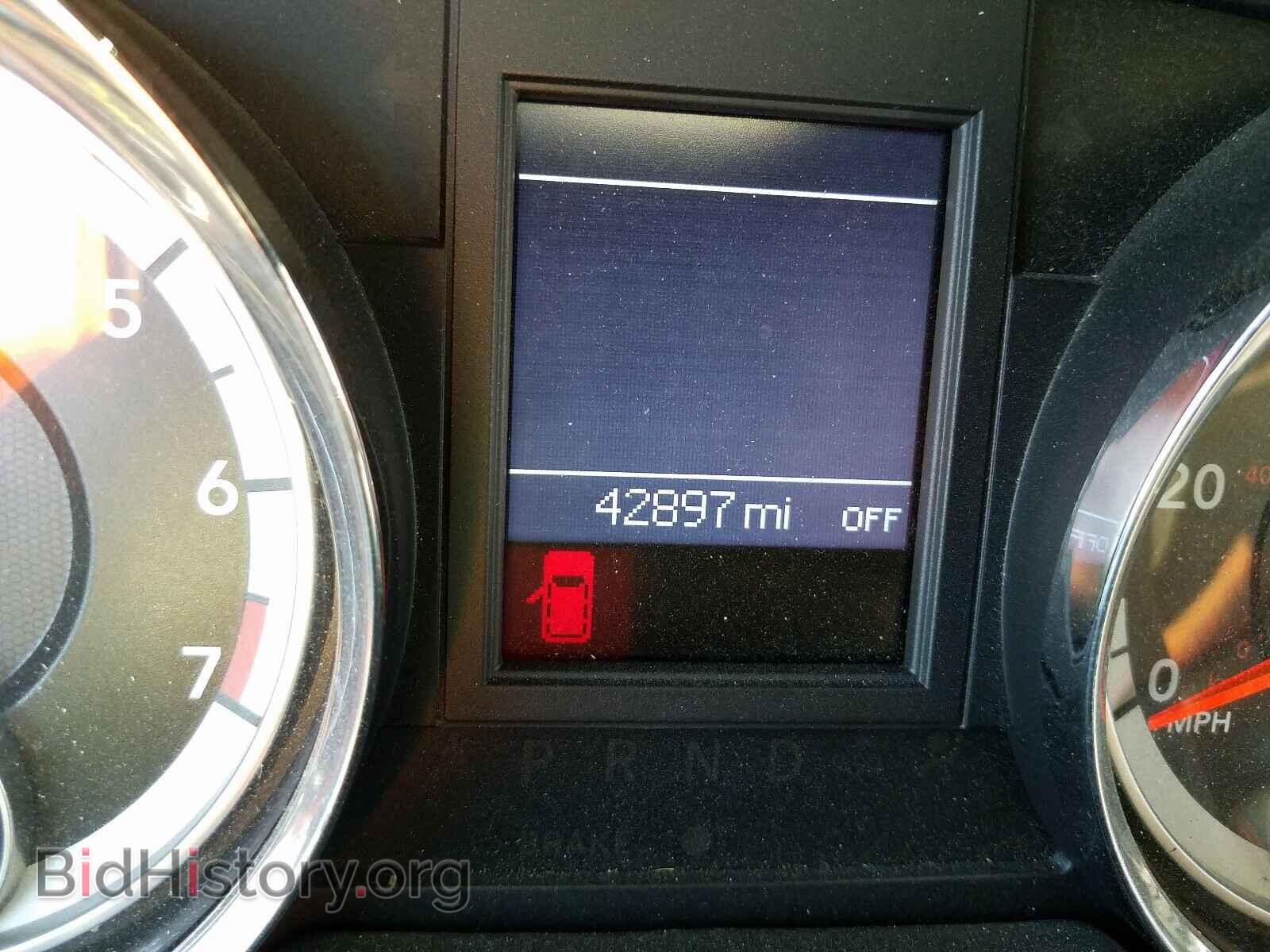 2019 DODGE CARAVAN - VIN: 2C4RDGEG7KR533840 - Фото 8
