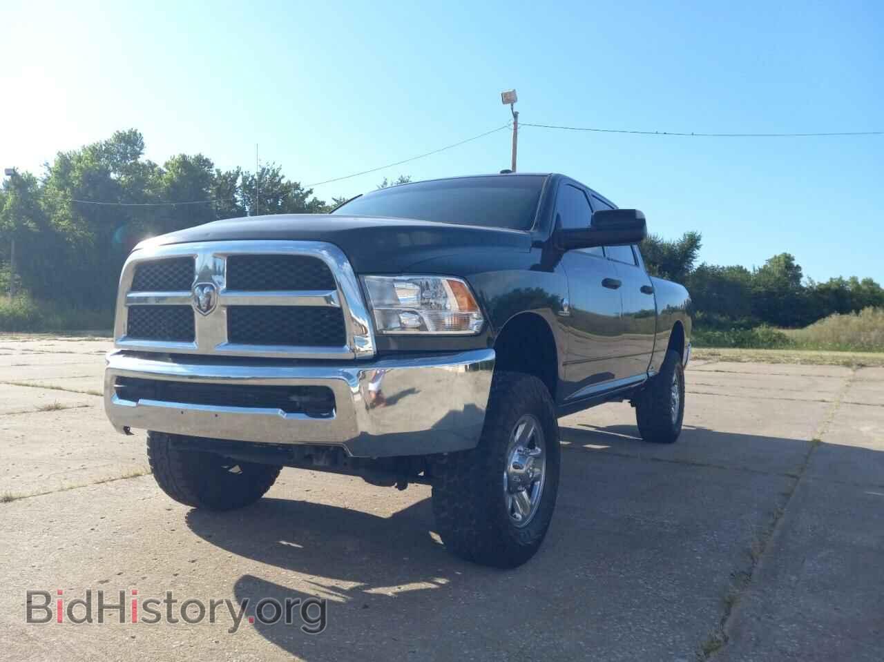 2017 RAM 2500 - VIN: 3C6UR5CL8HG538437 - Фото 2