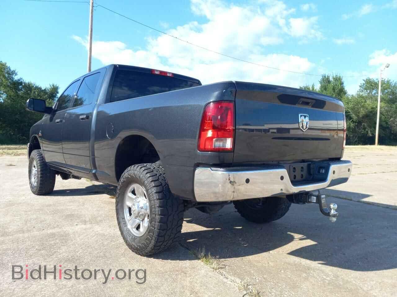 2017 RAM 2500 - VIN: 3C6UR5CL8HG538437 - Фото 3