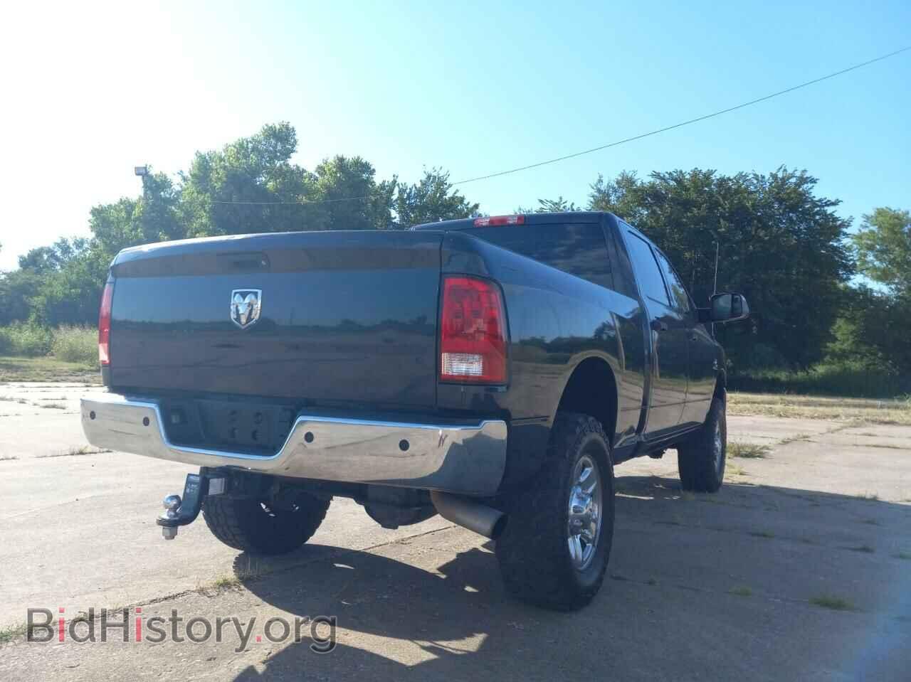 2017 RAM 2500 - VIN: 3C6UR5CL8HG538437 - Фото 4