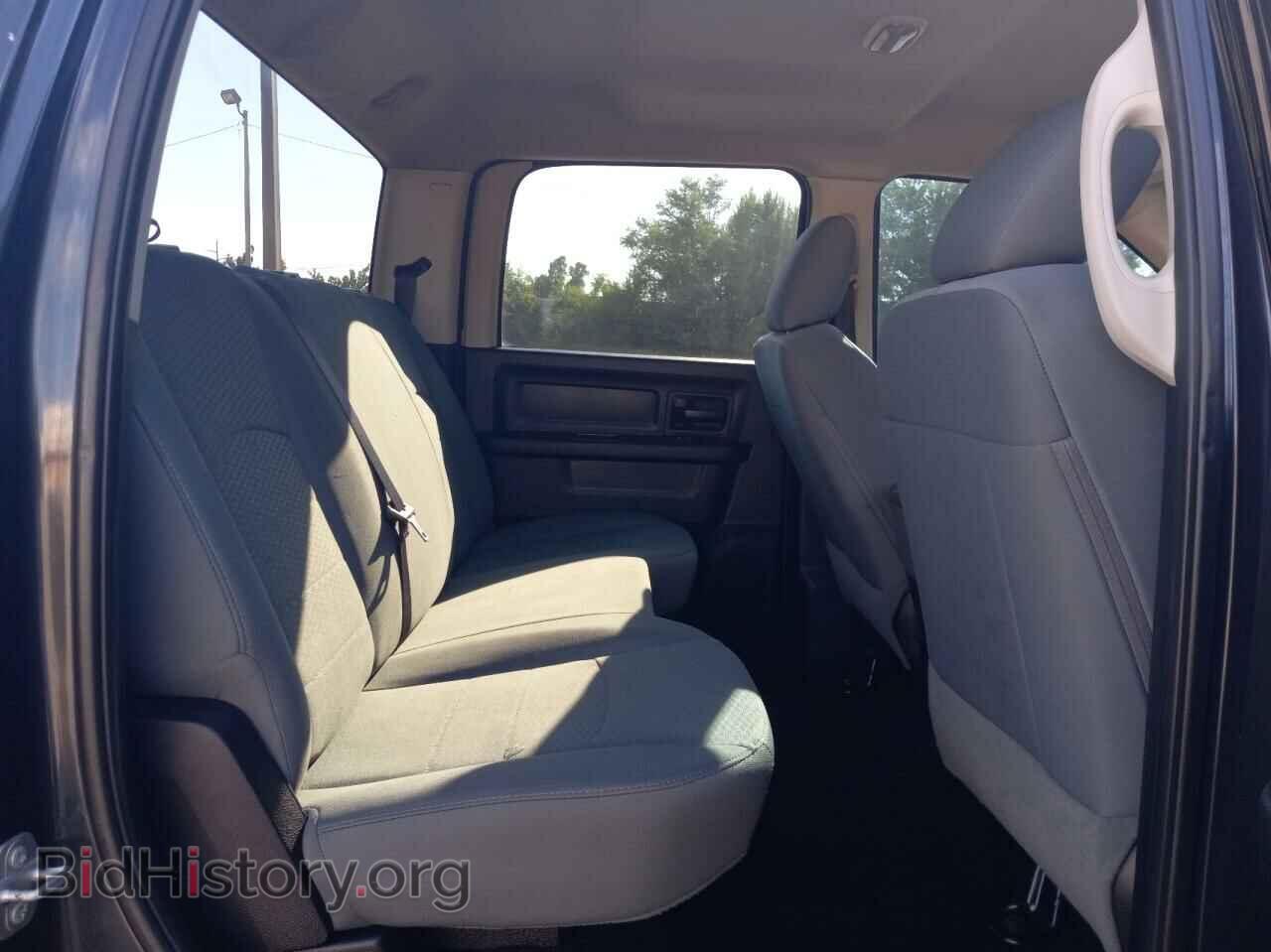 2017 RAM 2500 - VIN: 3C6UR5CL8HG538437 - Фото 6