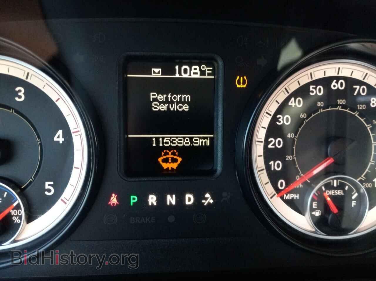 2017 RAM 2500 - VIN: 3C6UR5CL8HG538437 - Фото 8