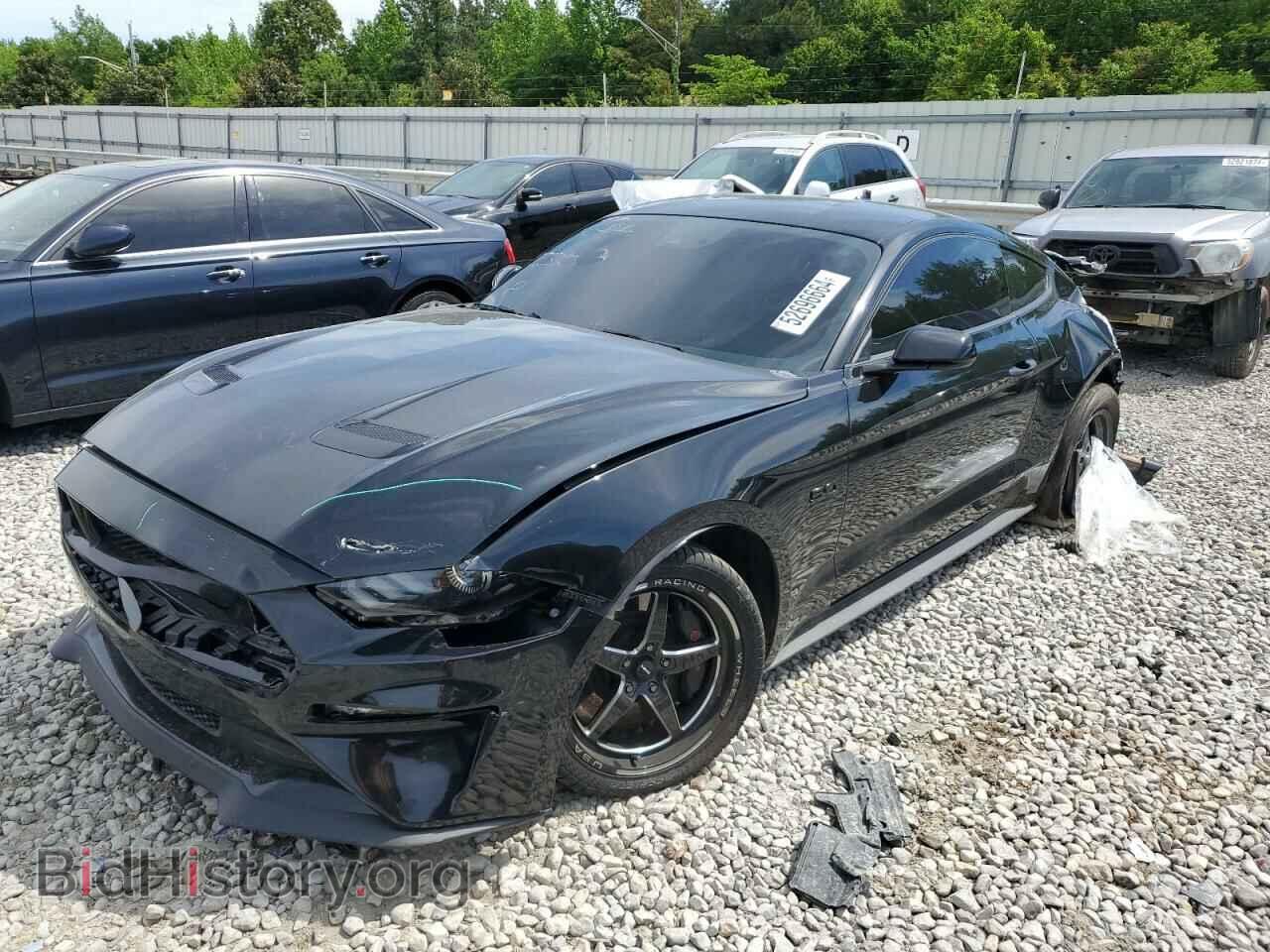 Фотография 1FA6P8CF6L5177976 - FORD MUSTANG 2020