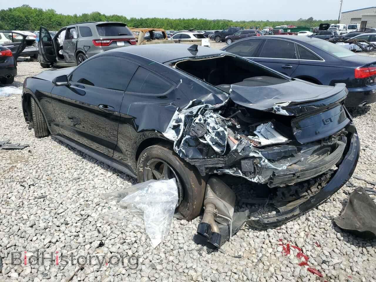 2020 FORD MUSTANG - VIN: 1FA6P8CF6L5177976 - Фото 2