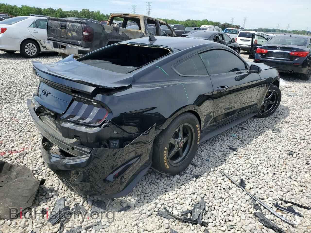 2020 FORD MUSTANG - VIN: 1FA6P8CF6L5177976 - Фото 3