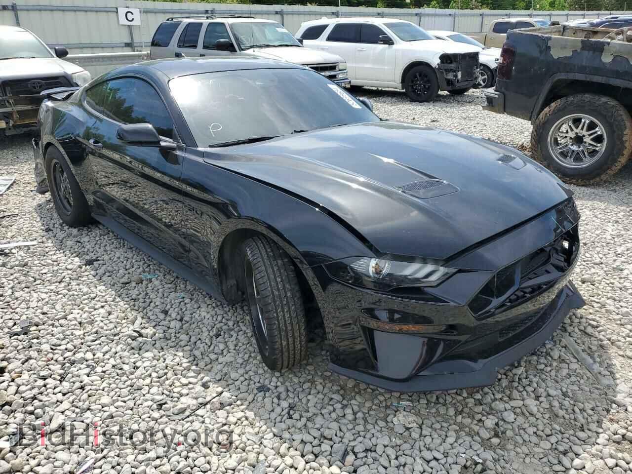 2020 FORD MUSTANG - VIN: 1FA6P8CF6L5177976 - Фото 4