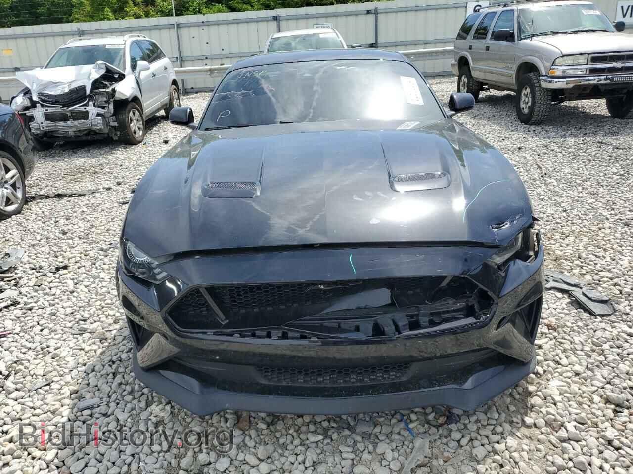 2020 FORD MUSTANG - VIN: 1FA6P8CF6L5177976 - Фото 5