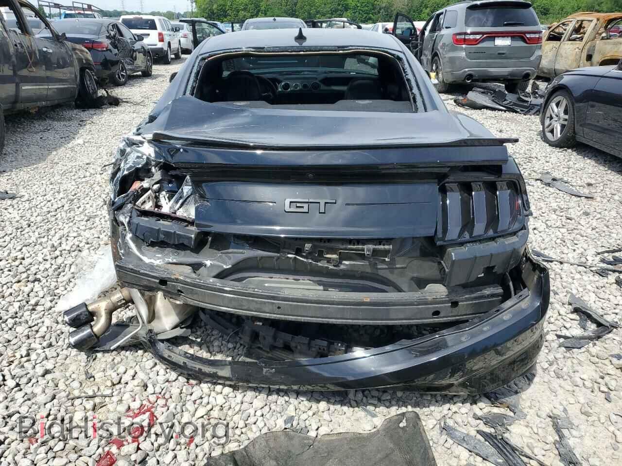 2020 FORD MUSTANG - VIN: 1FA6P8CF6L5177976 - Фото 6