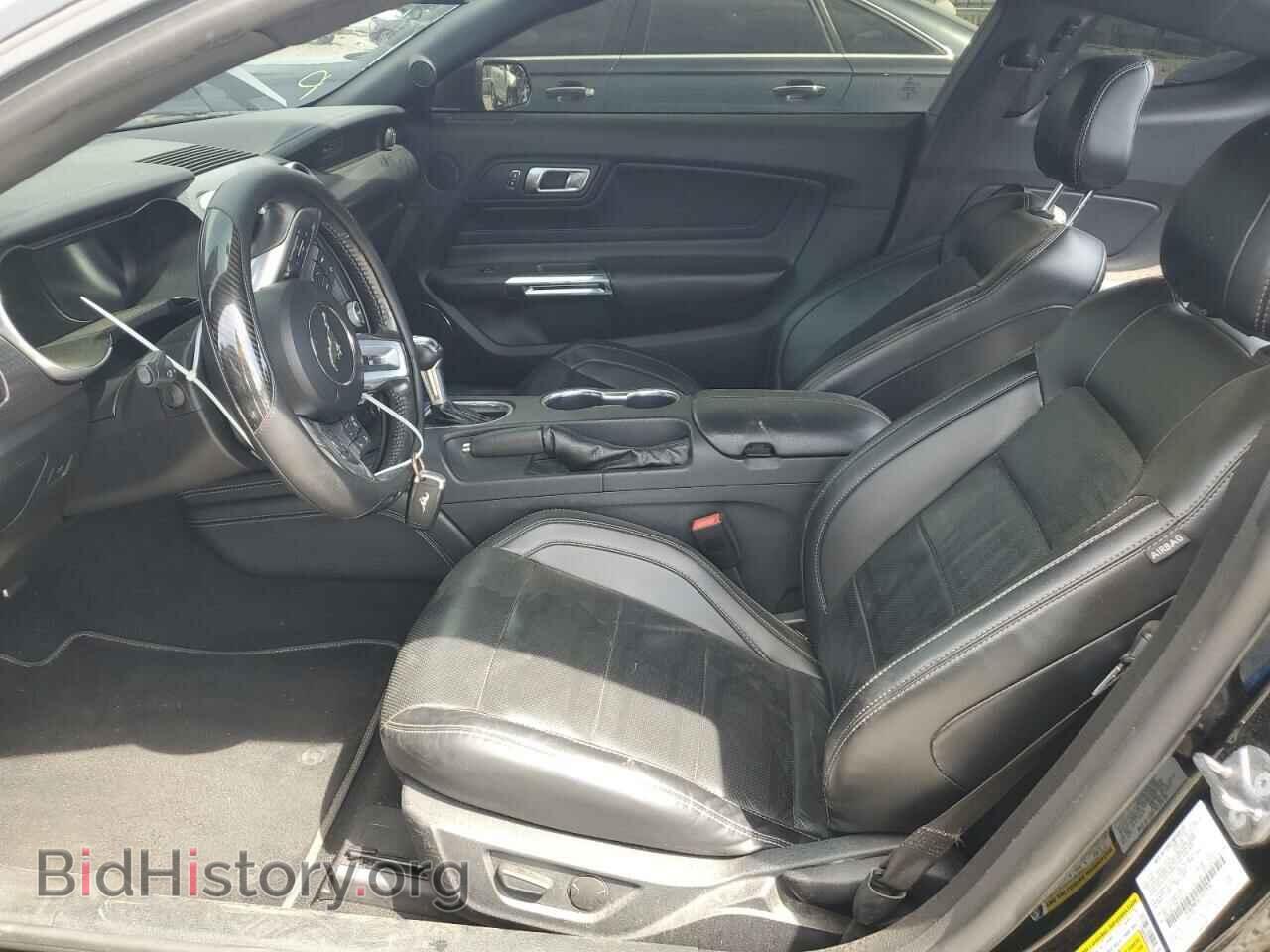 2020 FORD MUSTANG - VIN: 1FA6P8CF6L5177976 - Фото 7