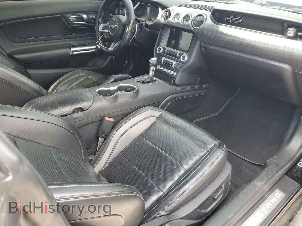 2020 FORD MUSTANG - VIN: 1FA6P8CF6L5177976 - Фото 8