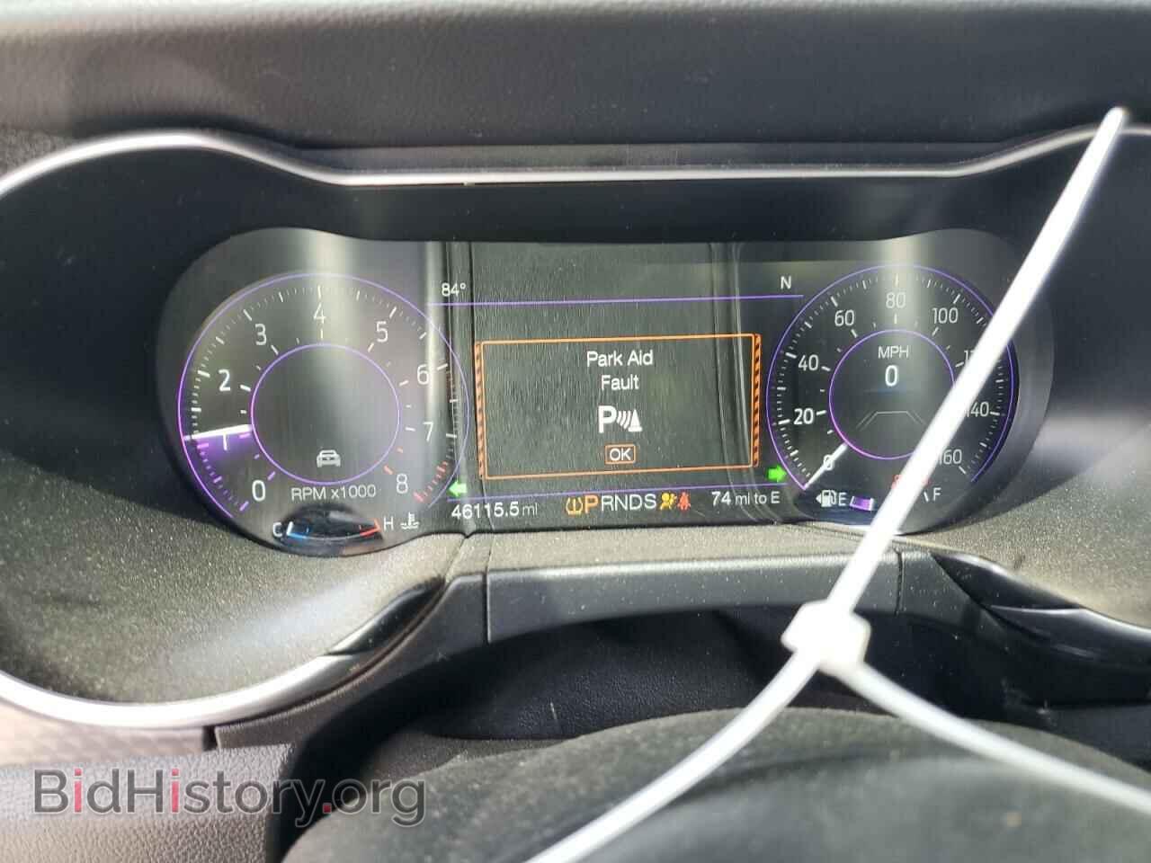 2020 FORD MUSTANG - VIN: 1FA6P8CF6L5177976 - Фото 9