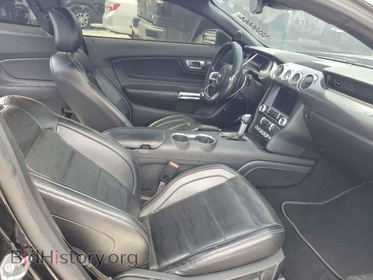 2020 FORD MUSTANG - VIN: 1FA6P8CF6L5177976 - Фото 10