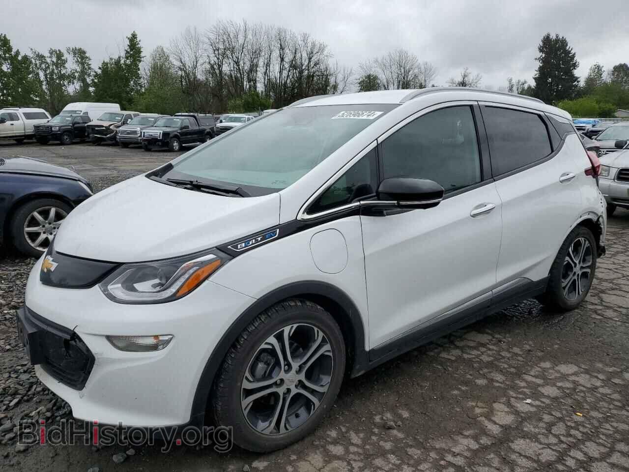 Фотография 1G1FX6S07H4141943 - CHEVROLET BOLT 2017