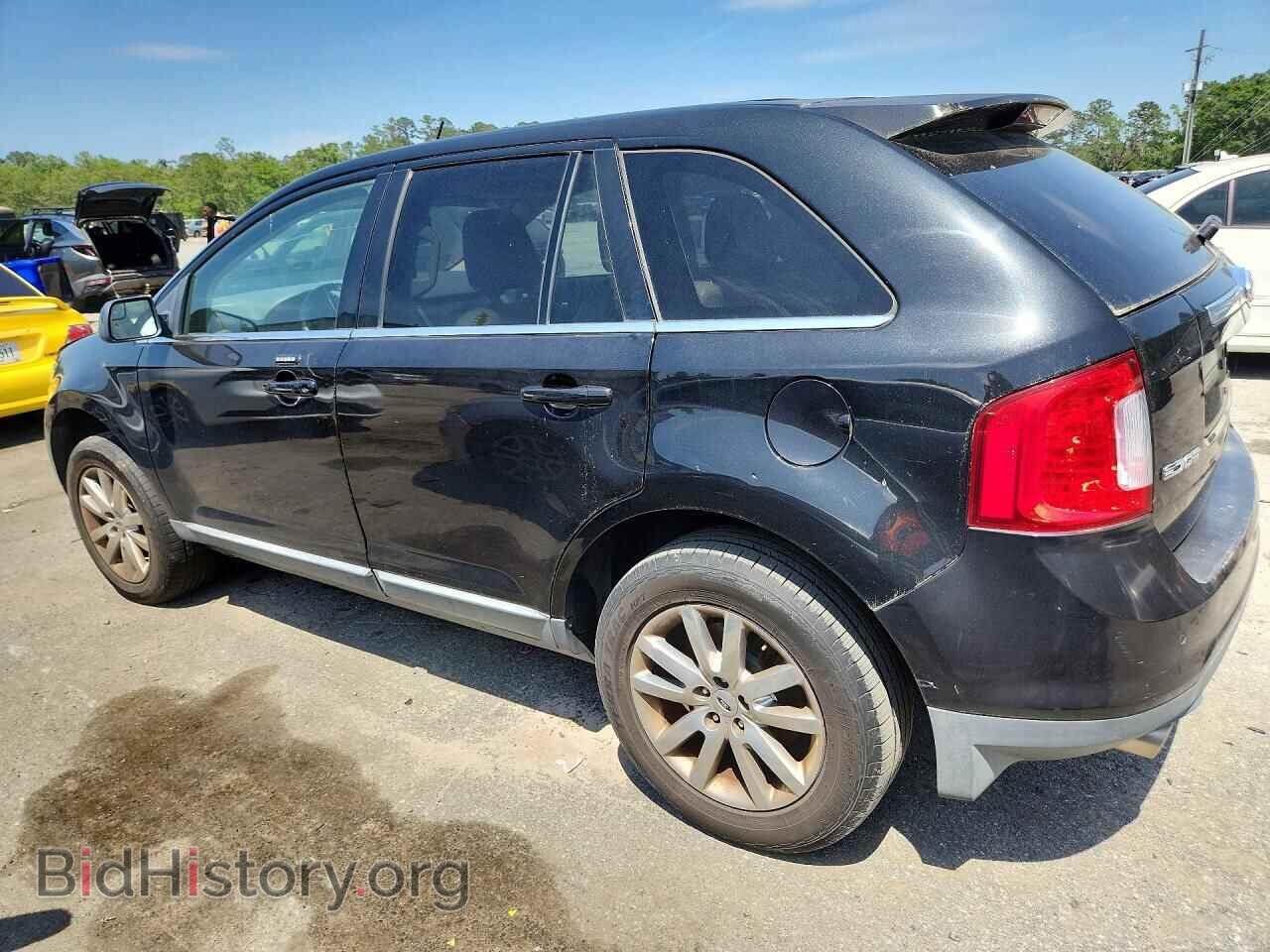 2011 FORD EDGE - VIN: 2FMDK3KC3BBA88298 - Фото 2