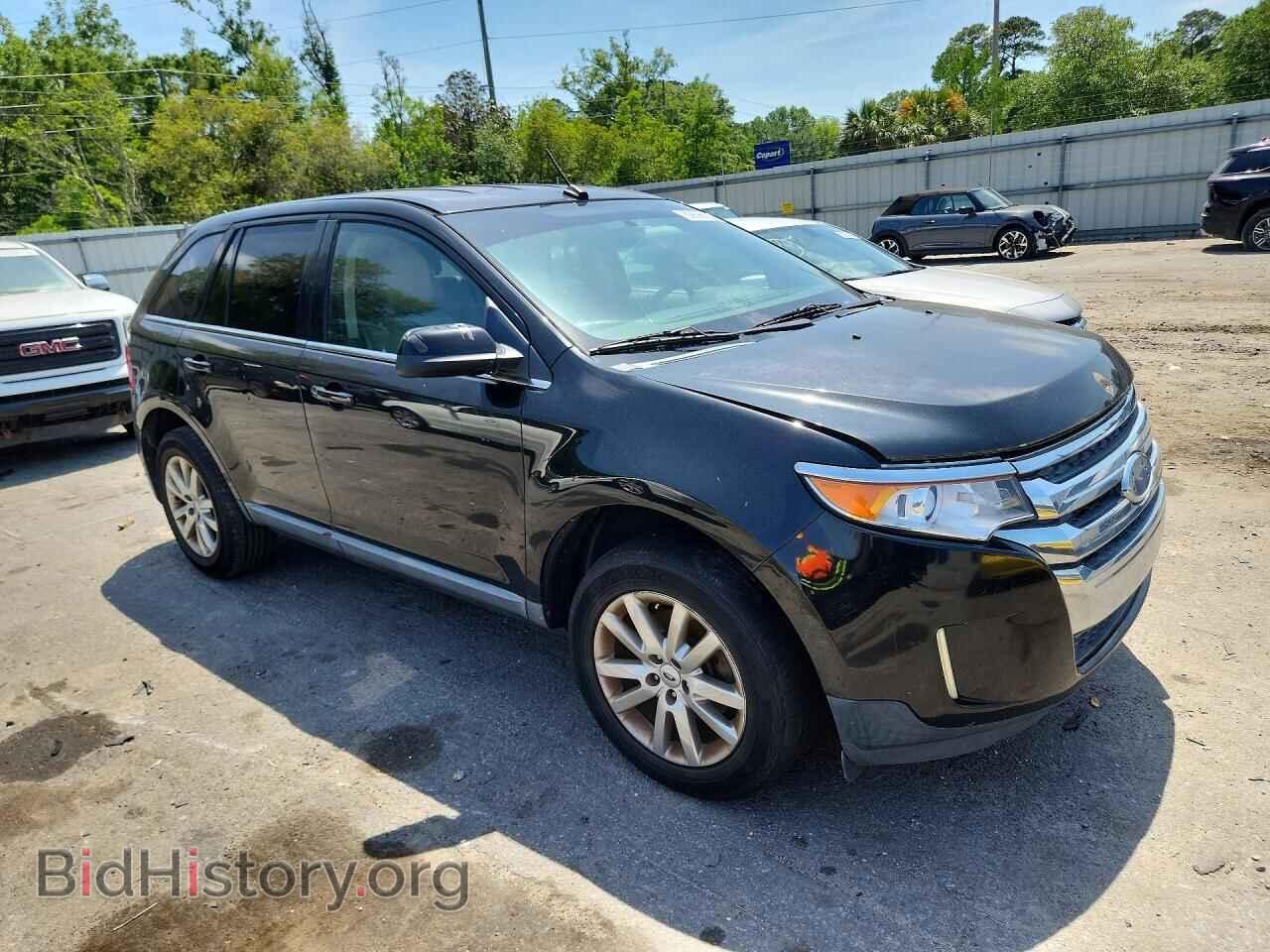 2011 FORD EDGE - VIN: 2FMDK3KC3BBA88298 - Фото 4