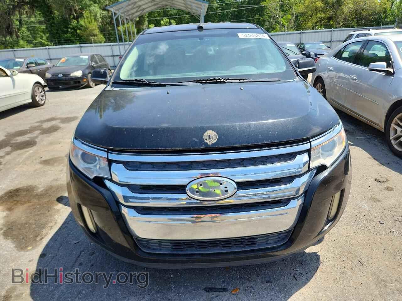 2011 FORD EDGE - VIN: 2FMDK3KC3BBA88298 - Фото 5