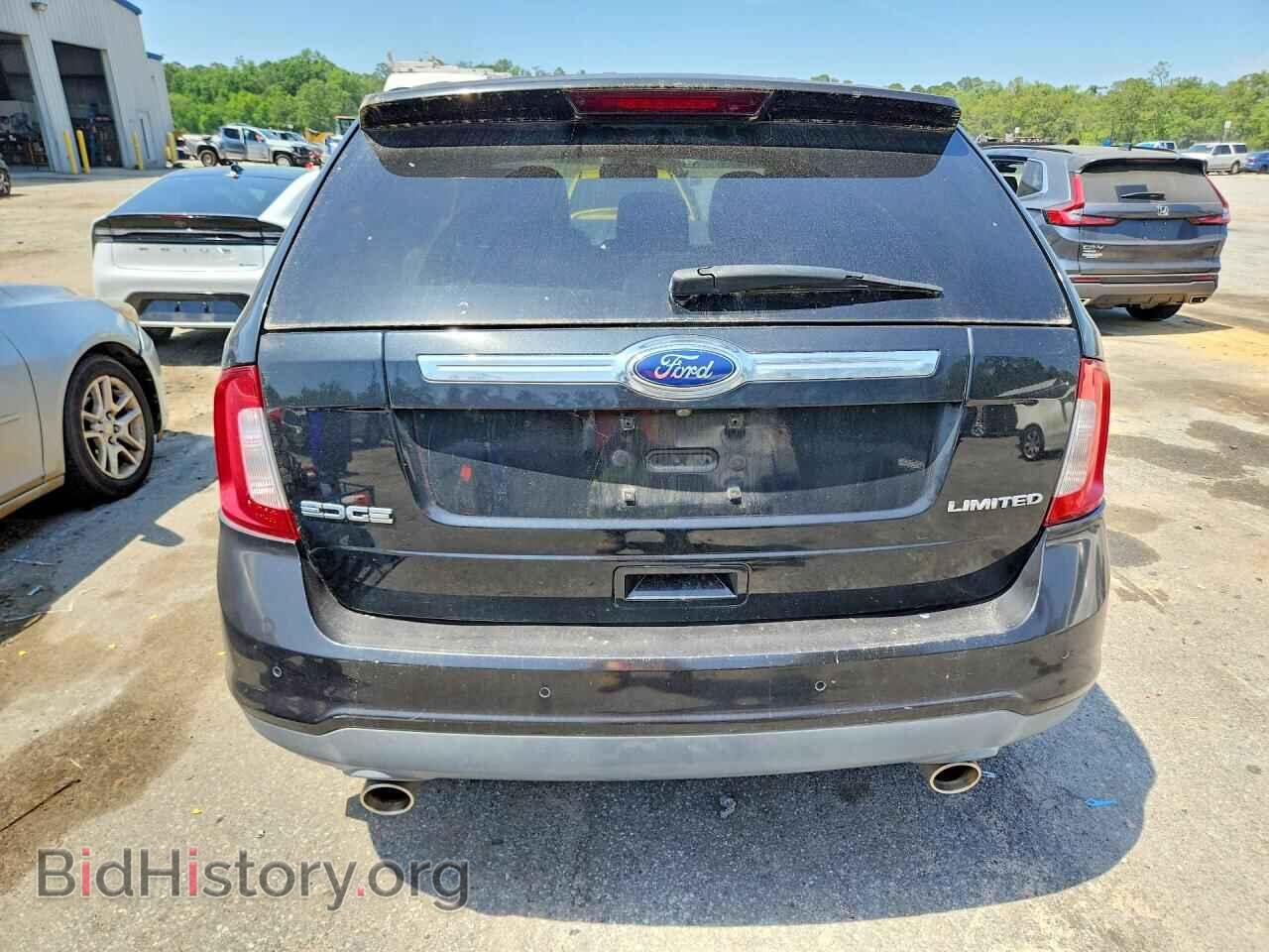 2011 FORD EDGE - VIN: 2FMDK3KC3BBA88298 - Фото 6