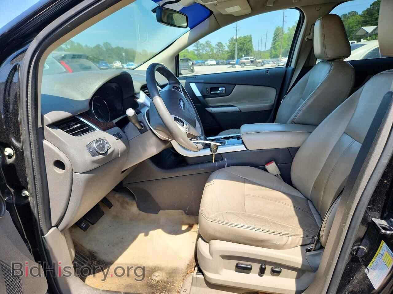 2011 FORD EDGE - VIN: 2FMDK3KC3BBA88298 - Фото 7