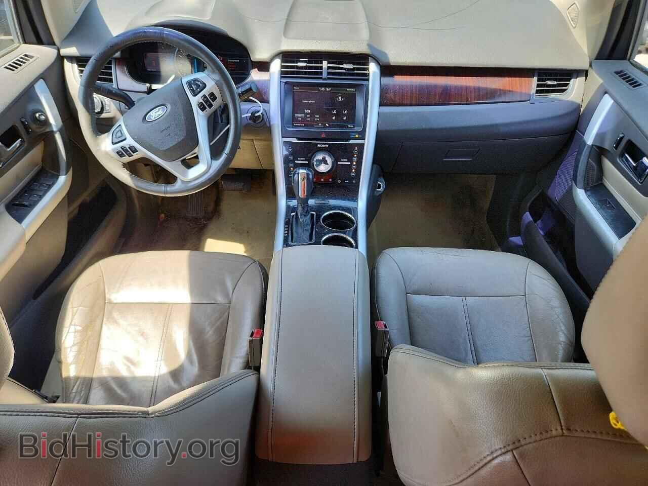 2011 FORD EDGE - VIN: 2FMDK3KC3BBA88298 - Фото 8