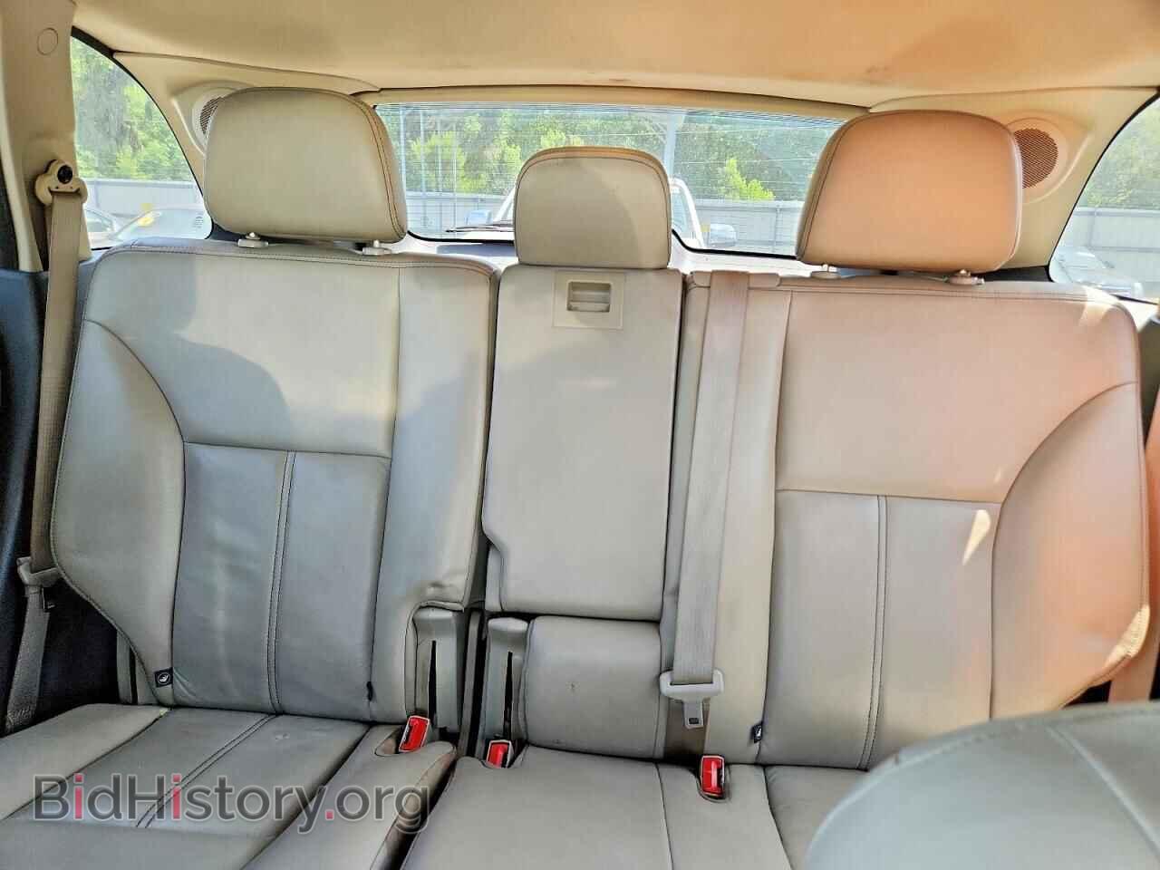 2011 FORD EDGE - VIN: 2FMDK3KC3BBA88298 - Фото 10