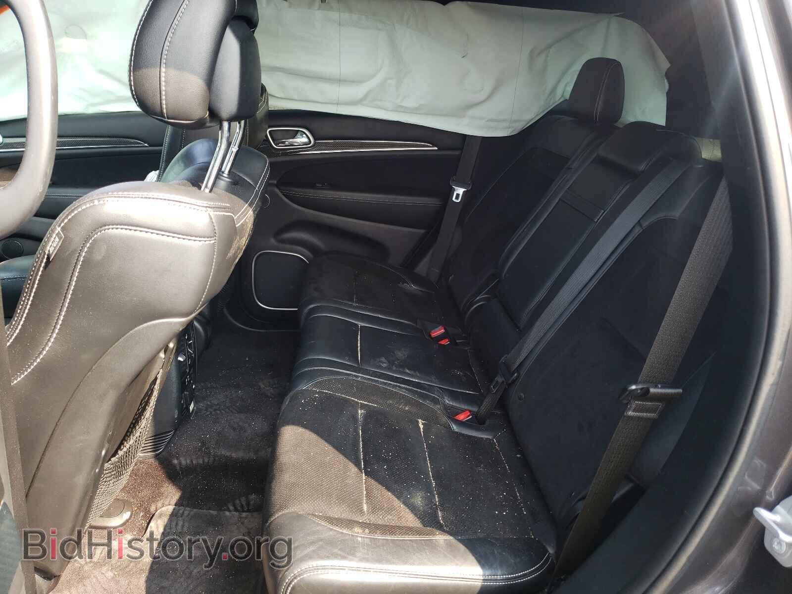 2017 JEEP CHEROKEE - VIN: 1C4RJFDJ4HC654701 - Фото 6