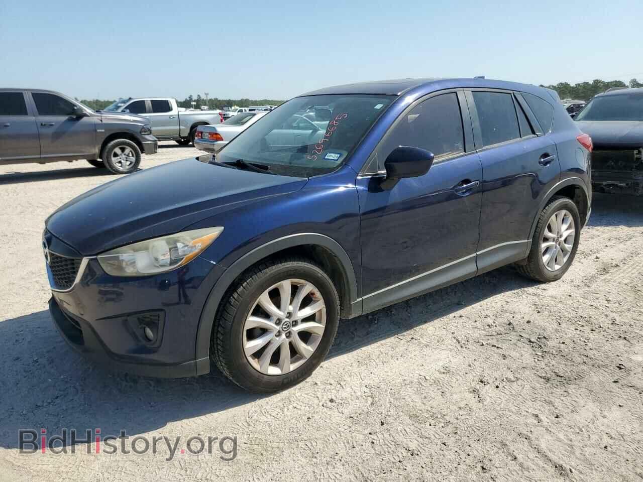 Photo JM3KE2DE4D0147902 - MAZDA CX-5 2013