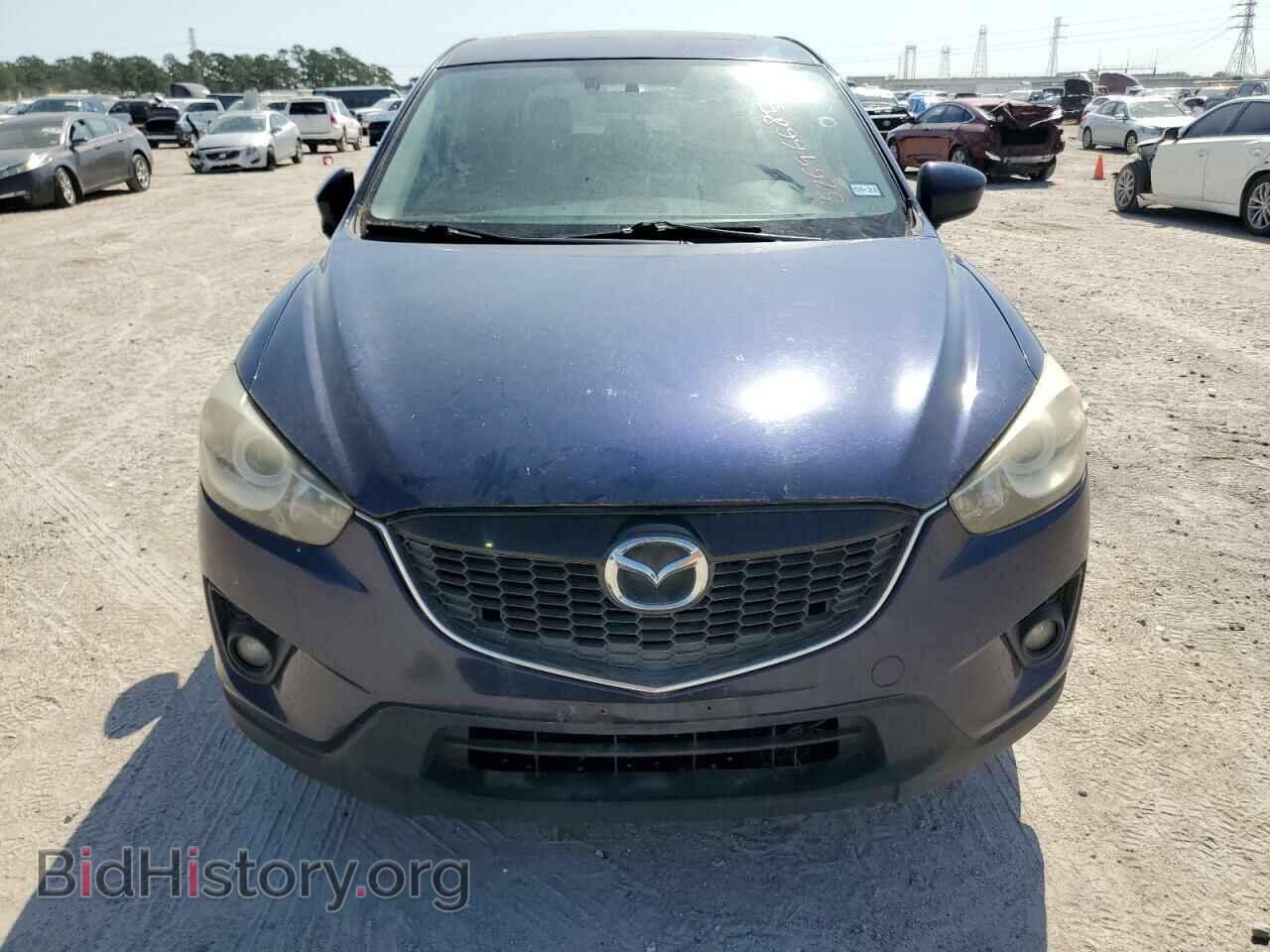 2013 MAZDA CX-5 - VIN: JM3KE2DE4D0147902 - Фото 5
