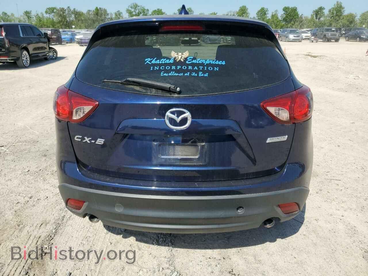 2013 MAZDA CX-5 - VIN: JM3KE2DE4D0147902 - Фото 6