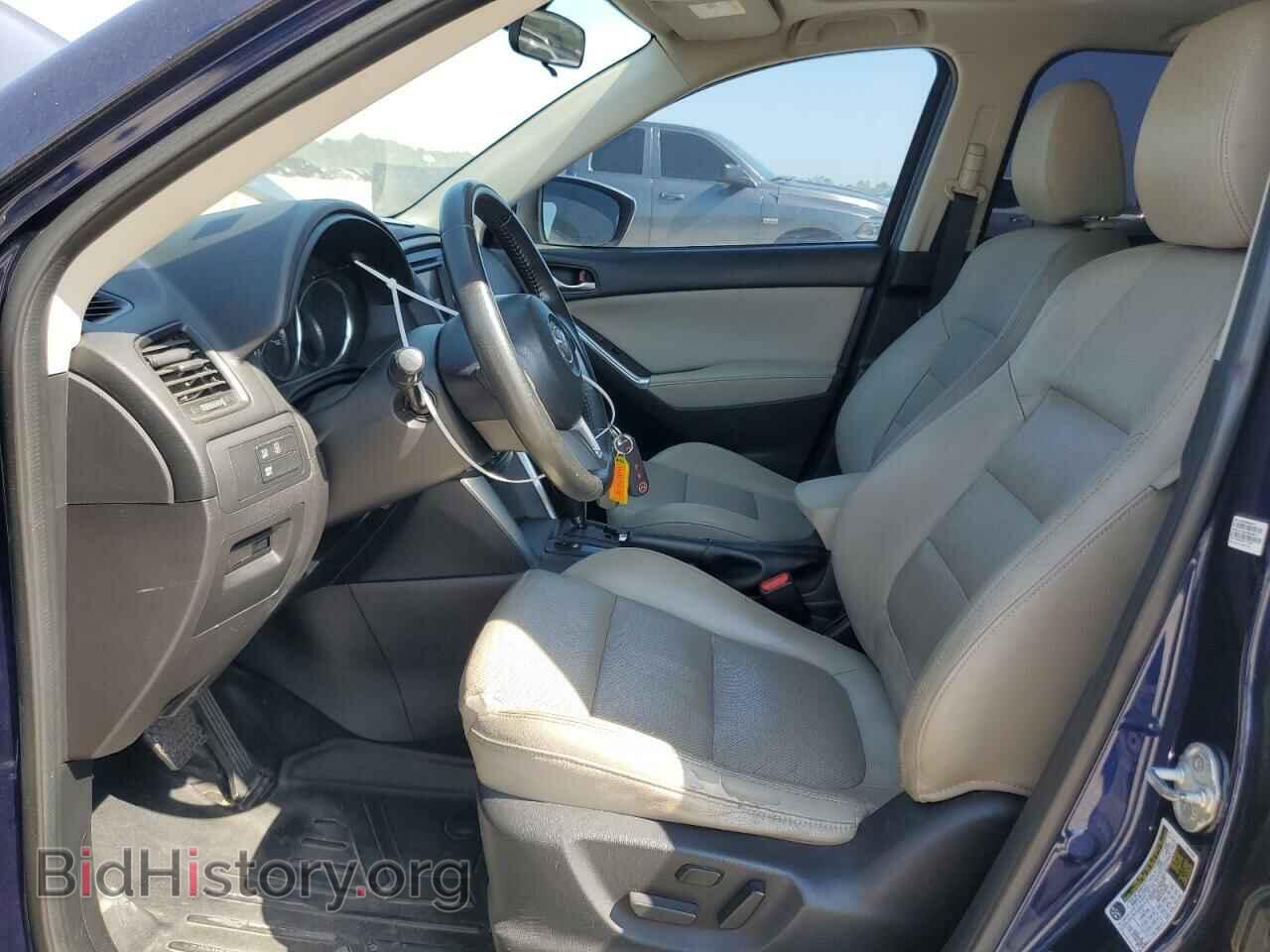 2013 MAZDA CX-5 - VIN: JM3KE2DE4D0147902 - Фото 7
