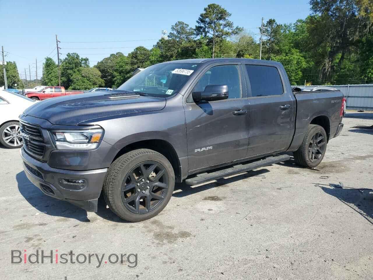 Photo 1C6SRFJT7PN602148 - RAM 1500 2023
