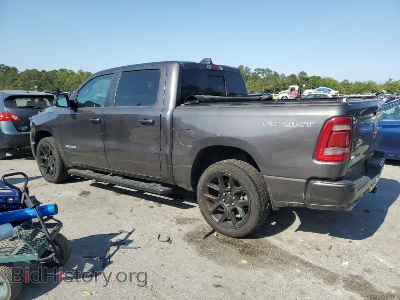 2023 RAM 1500 - VIN: 1C6SRFJT7PN602148 - Фото 2