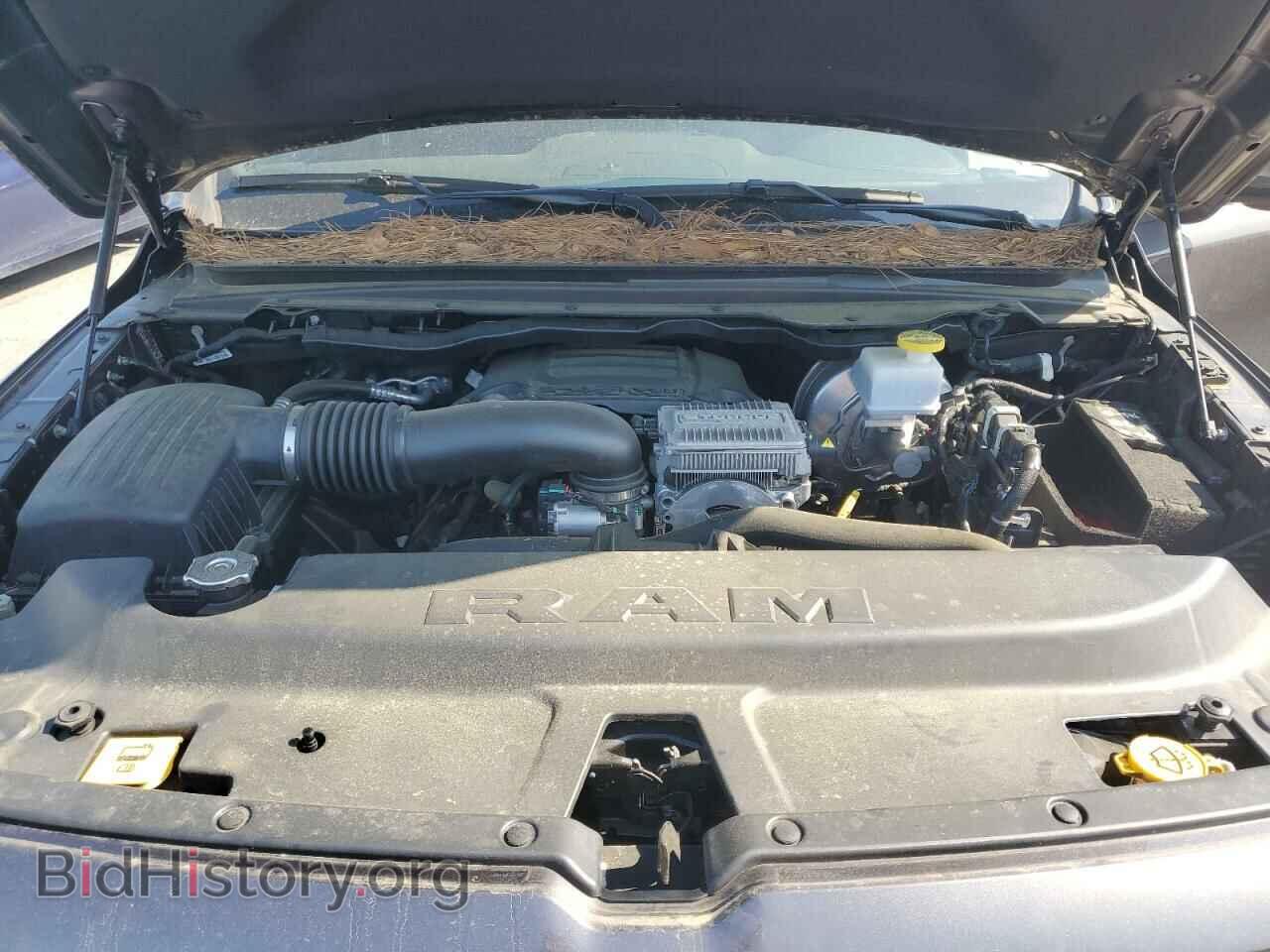 2023 RAM 1500 - VIN: 1C6SRFJT7PN602148 - Фото 11