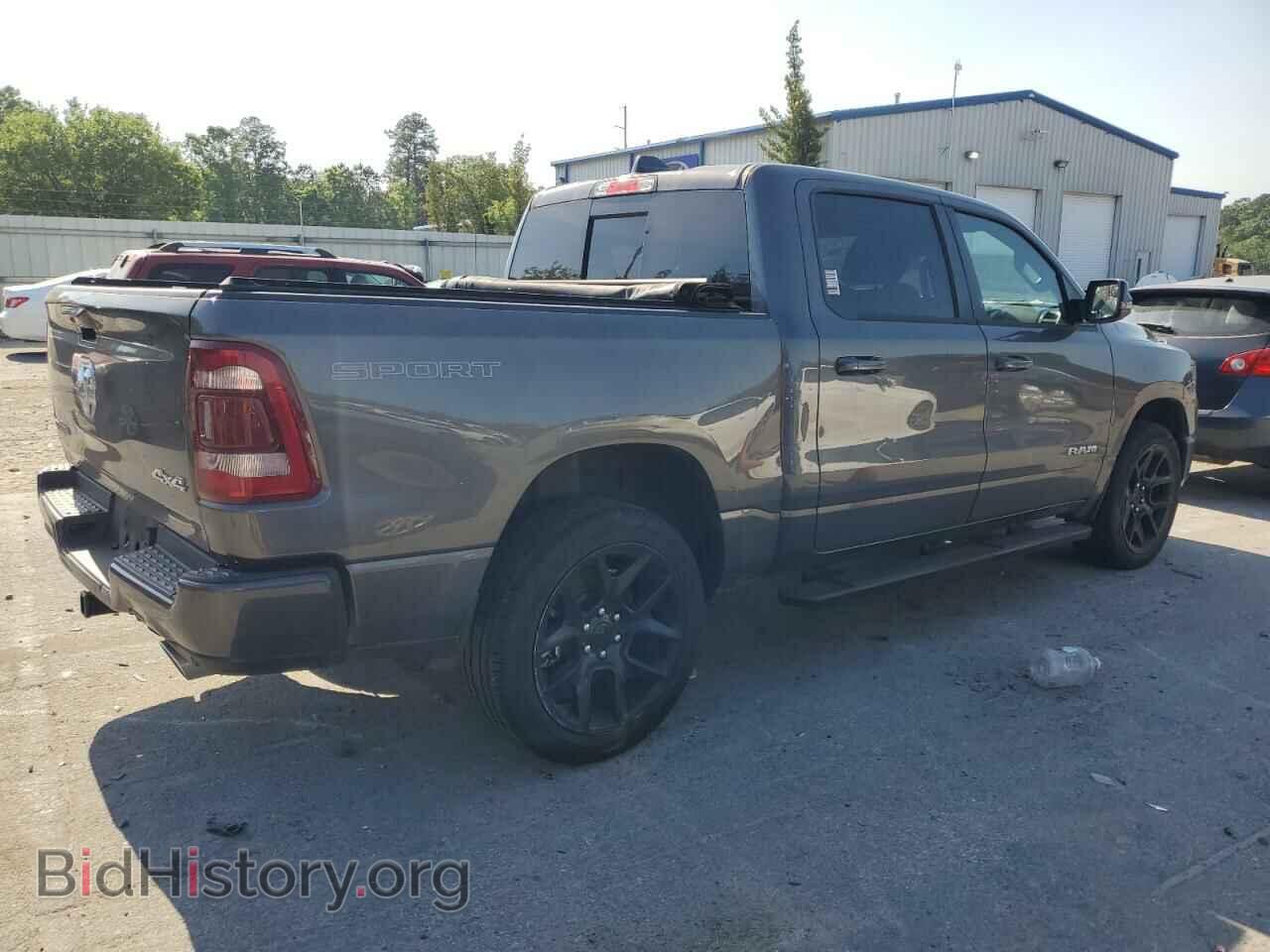 2023 RAM 1500 - VIN: 1C6SRFJT7PN602148 - Фото 3