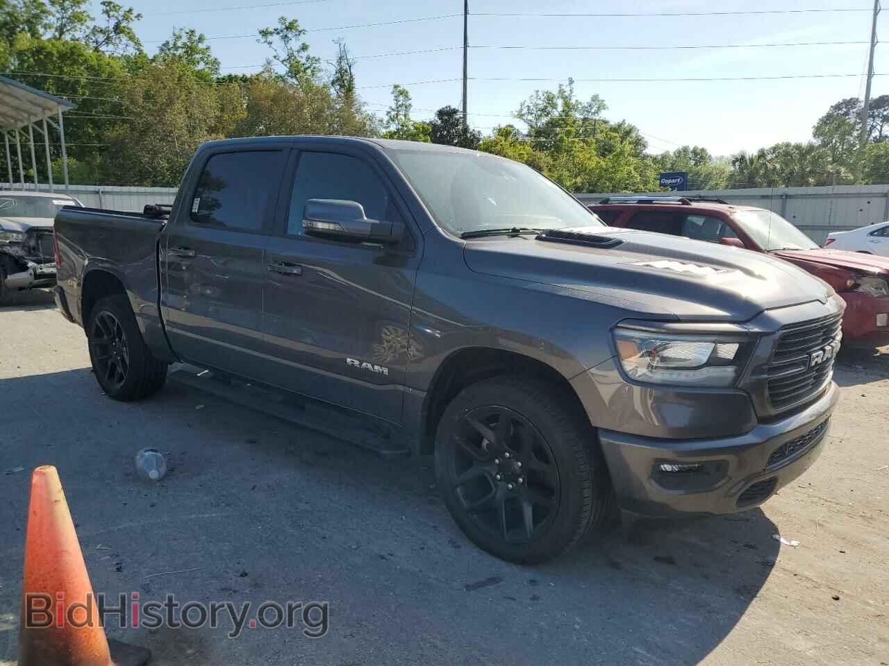 2023 RAM 1500 - VIN: 1C6SRFJT7PN602148 - Фото 4