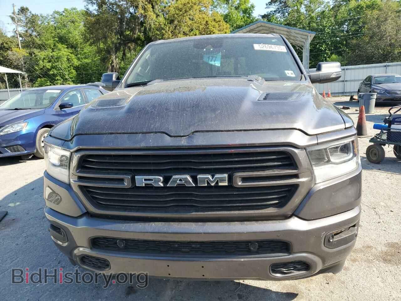 2023 RAM 1500 - VIN: 1C6SRFJT7PN602148 - Фото 5