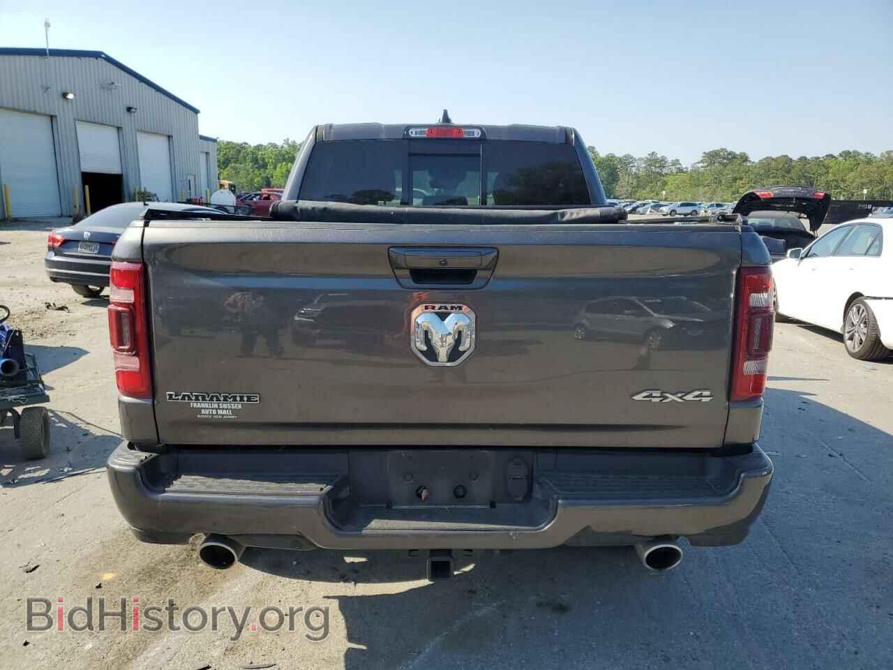 2023 RAM 1500 - VIN: 1C6SRFJT7PN602148 - Фото 6