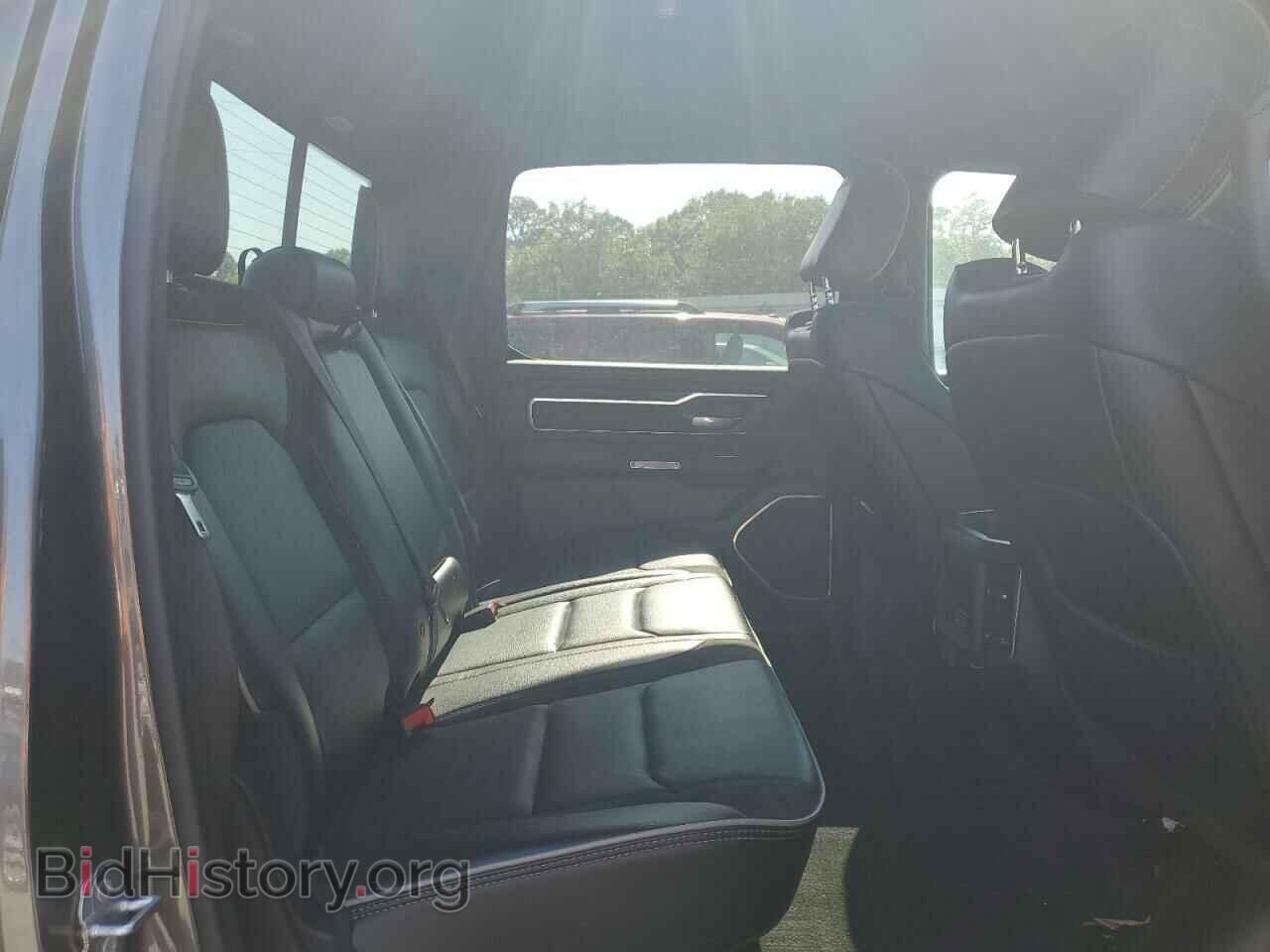 2023 RAM 1500 - VIN: 1C6SRFJT7PN602148 - Фото 10