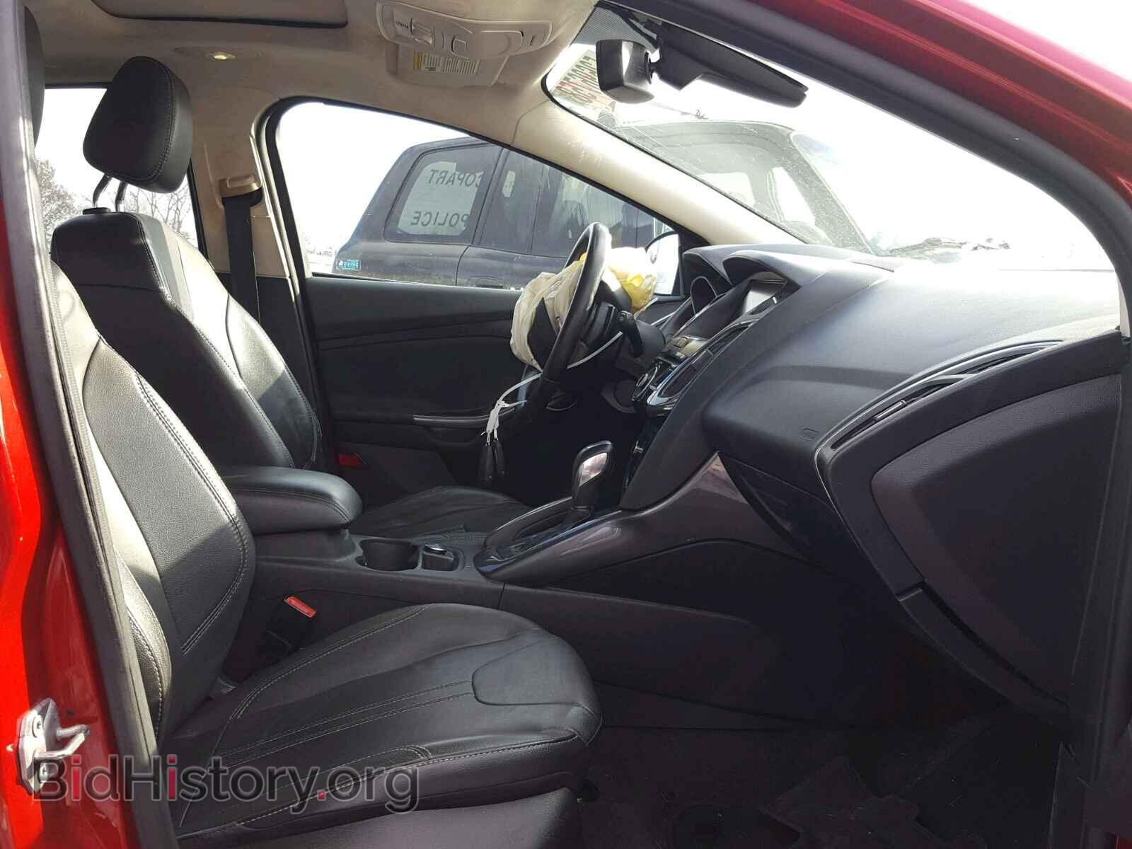 2012 FORD FOCUS - VIN: 1FAHP3N25CL278024 - Фото 5
