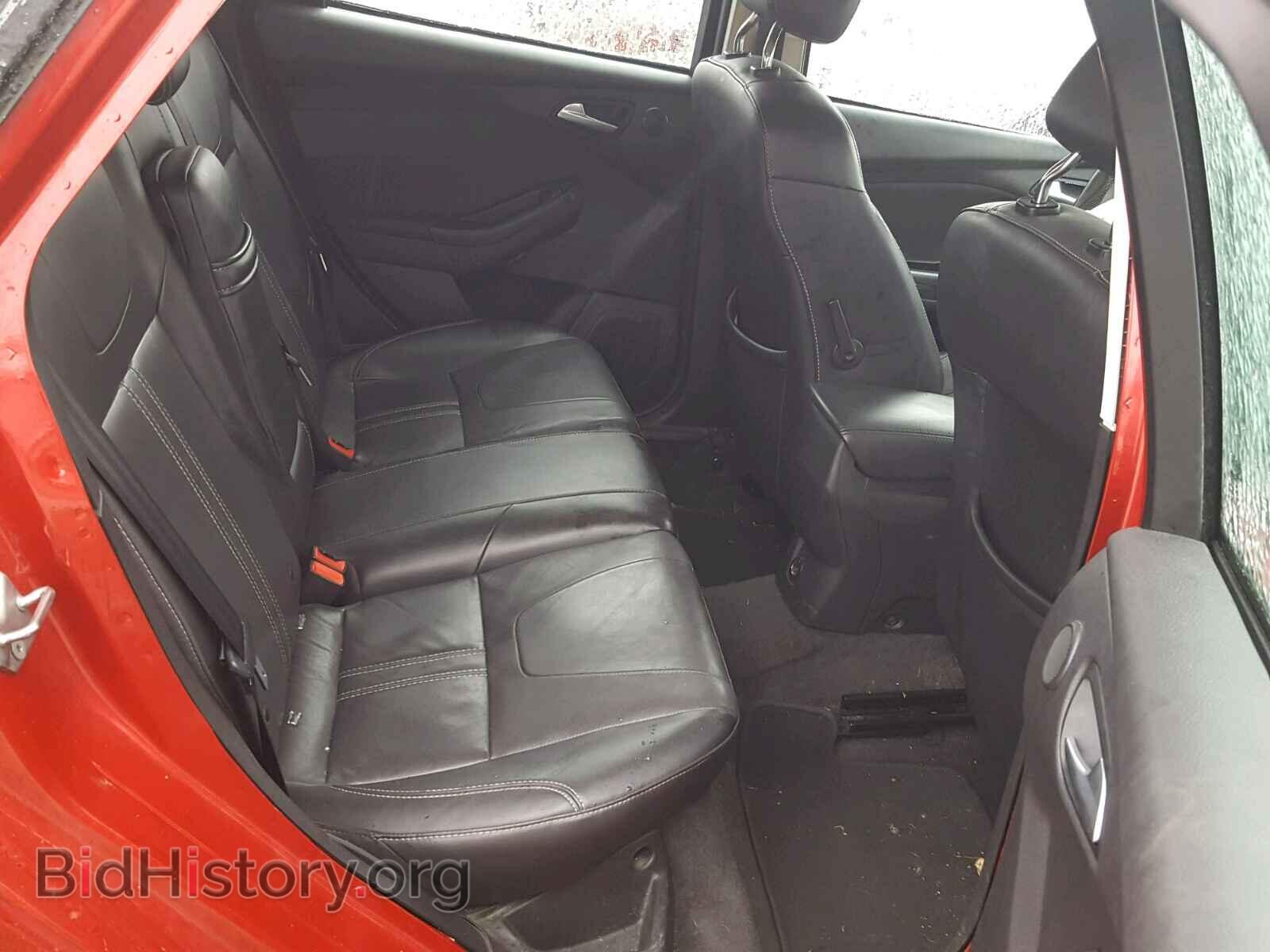 2012 FORD FOCUS - VIN: 1FAHP3N25CL278024 - Фото 6