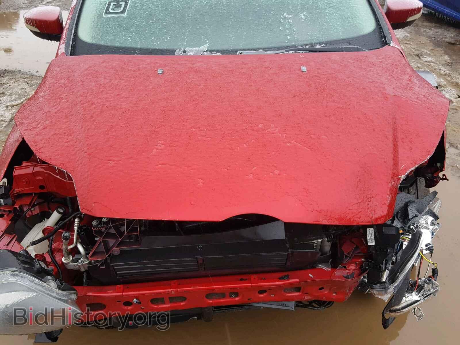 2012 FORD FOCUS - VIN: 1FAHP3N25CL278024 - Фото 7