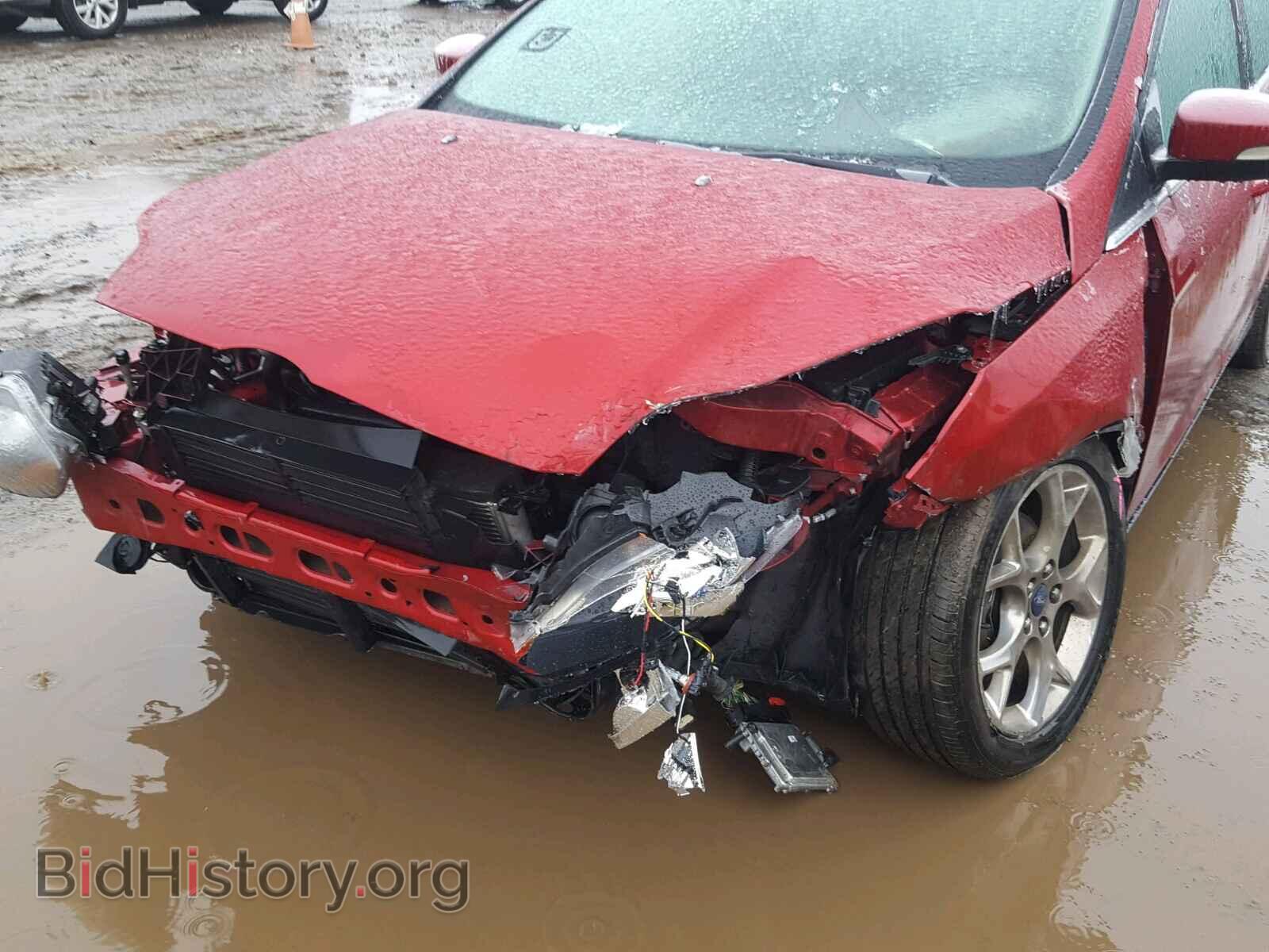 2012 FORD FOCUS - VIN: 1FAHP3N25CL278024 - Фото 9