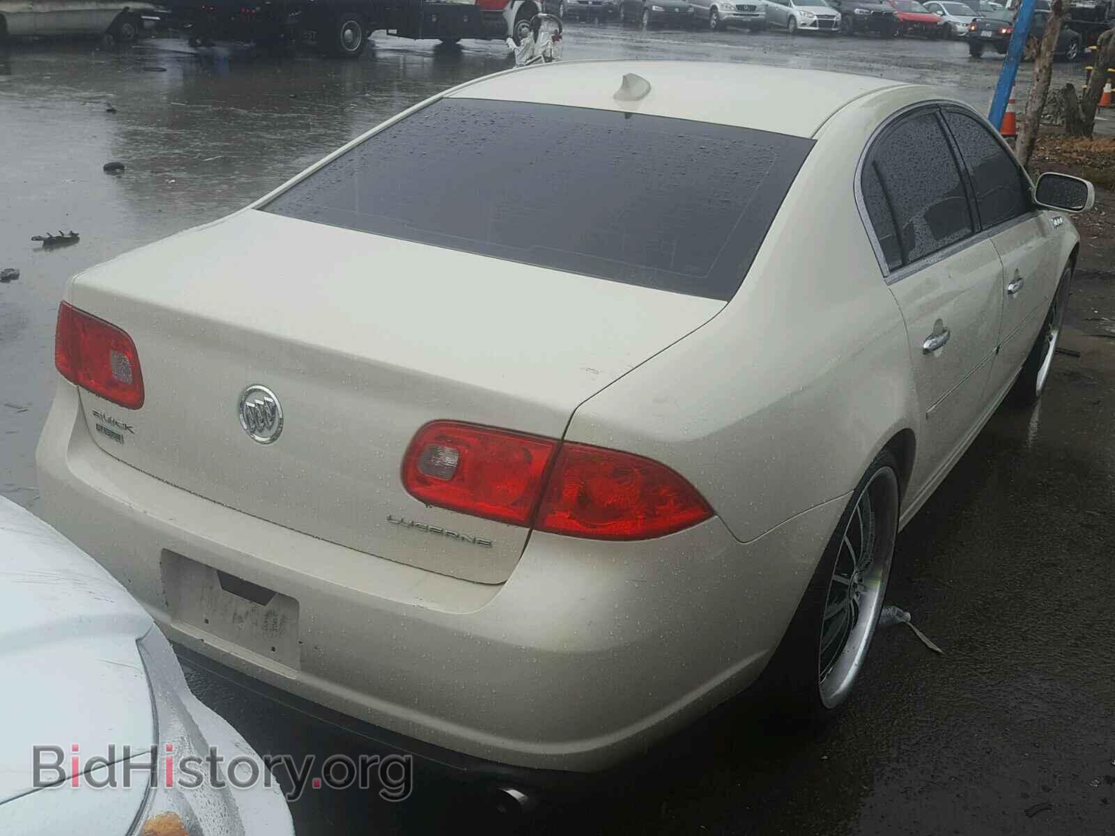 2011 BUICK LUCERNE - VIN: 1G4HA5EMXBU152691 - Фото 4