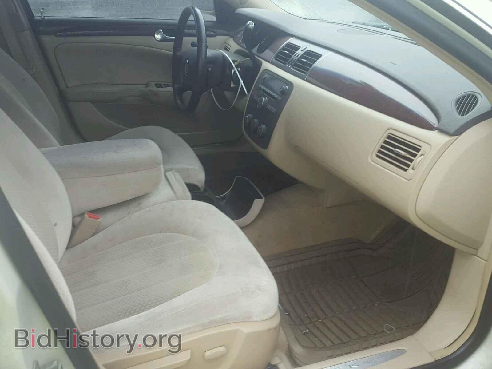 2011 BUICK LUCERNE - VIN: 1G4HA5EMXBU152691 - Фото 5
