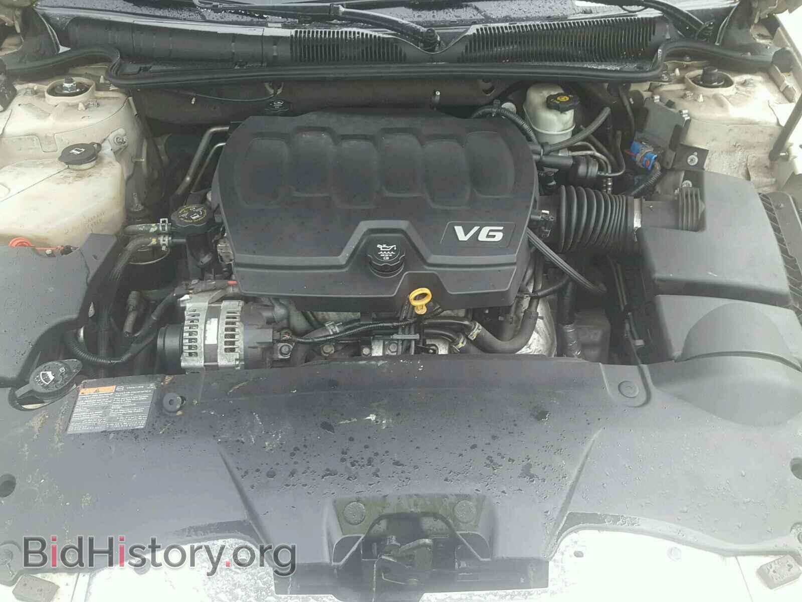 2011 BUICK LUCERNE - VIN: 1G4HA5EMXBU152691 - Фото 7